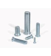 Self-Clinching Studs – Press-In Threaded Fasteners for Thin Sheet Metal Assembly – Stainless Steel 304/316, Carbon Steel Zinc Plated, M3-M10 Threads for Electronics, Automotive Panels and Enclosures